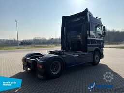 DAF XF 440 4x2 Hydrauliek + 9T vooras