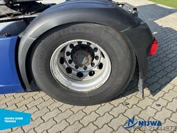 DAF XF 440 4x2 Hydrauliek + 9T vooras