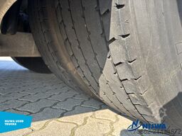 DAF XF 440 4x2 Hydrauliek + 9T vooras