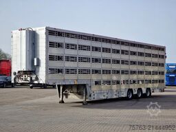 Pezzaioli Livestock 5 deck - Water & Ventilation - Loafli...