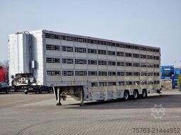 Pezzaioli Livestock 5 deck - Water & Ventilation - Loafli...