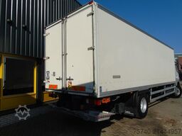 Mercedes-Benz AXOR 1829 + EURO 5 + LIFT + MANUAL