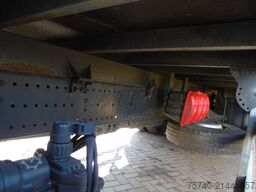 Mercedes-Benz AXOR 1829 + EURO 5 + LIFT + MANUAL