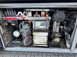 MAN TGA 26.313, Fuel, 5 compartments, 19 M3, Pump, ADR