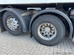 MAN TGA 26.313, Fuel, 5 compartments, 19 M3, Pump, ADR