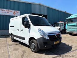 Opel Movano T3300 2.4CDTI L1H1 (EURO 6 / 6 GEARS MAN...