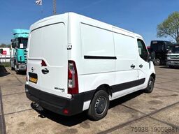 Opel Movano T3300 2.4CDTI L1H1 (EURO 6 / 6 GEARS MAN...