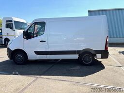 Opel Movano T3300 2.4CDTI L1H1 (EURO 6 / 6 GEARS MAN...