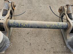 SAF B19-22K01 TRAILER AXLE DISC