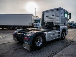 MAN TGX 18.540 XL BLS - 4X4H + KIPHYDR.