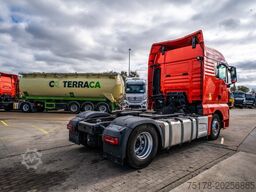 MAN TGX 18.470 XLX BLS