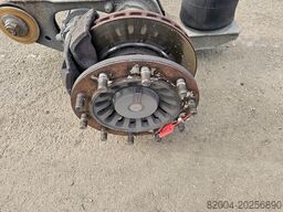 SAF B19-22K01 TRAILER AXLE DISC