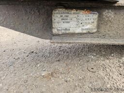 SAF B19-22K01 TRAILER AXLE DISC