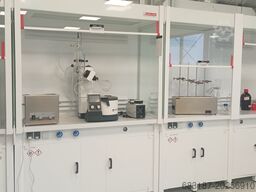 Shimadzu, Wyposażenie laboratorium 