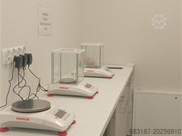 Shimadzu, Wyposażenie laboratorium 