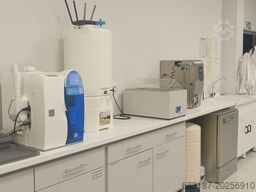 Shimadzu, Wyposażenie laboratorium 