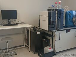 Shimadzu, Wyposażenie laboratorium 