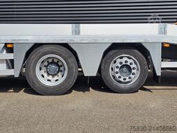 DAF XF 450 / OPRIJ - MACHINE TRANSPORT / 6x2