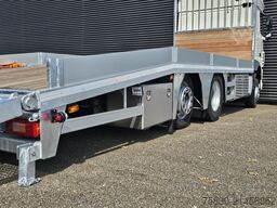 DAF XF 450 / OPRIJ - MACHINE TRANSPORT / 6x2