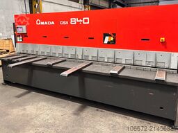 Amada GS11 840 PNEUMATIC SHEET SUPPORT SYS
