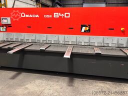 Amada GS11 840 PNEUMATIC SHEET SUPPORT SYS