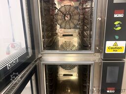 MONO 7 TRAY OVENS (2 X ON STAND)