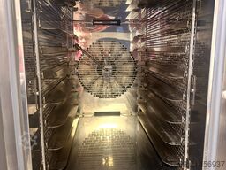 MONO 7 TRAY OVENS (2 X ON STAND)