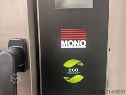 MONO 7 TRAY OVENS (2 X ON STAND)