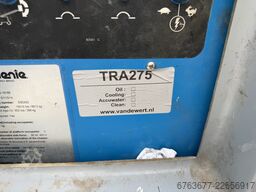 GENIE S-45 Telescoop hoogwerker / boomlift  4x4 DEUTZ DIESEL 5189uur 15,7M Werkhoogte 2014