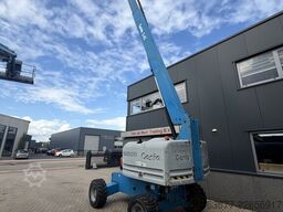GENIE S-45 Telescoop hoogwerker / boomlift  4x4 DEUTZ DIESEL 5189uur 15,7M Werkhoogte 2014