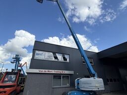 GENIE S-45 Telescoop hoogwerker / boomlift  4x4 DEUTZ DIESEL 5532uur 15,7M Werkhoogte 2014