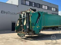 Terberg OL 23 W / GARBAGE / POUBELLE (COMPLETE WORKING ...