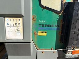 Terberg OL 23 W / GARBAGE / POUBELLE (COMPLETE WORKING ...