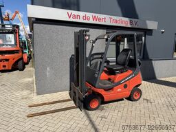 LINDE H16T Triplo 470 Freelift / 3e functie op bord / VW 1992 / 14.050 uur LPG