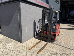 LINDE H16T Triplo 470 Freelift / 3e functie op bord / VW 1992 / 14.050 uur LPG