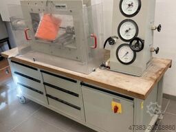 SEIDNER Form & Test UBP 86 / 200