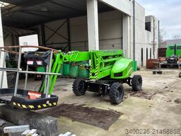 Niftylift HR21D 4x4 MK2