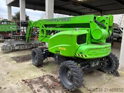 Niftylift HR21D 4x4 MK2