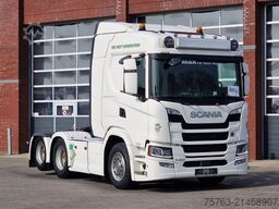 Scania G450 NGS Lowroof 6x2 - Full air - Navi - Full s...