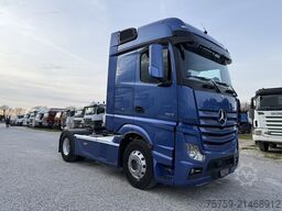 Mercedes-Benz Actros 1853 ADR Euro 6 Retarder Spoiler