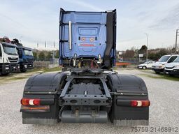 Mercedes-Benz Actros 1853 ADR Euro 6 Retarder Spoiler