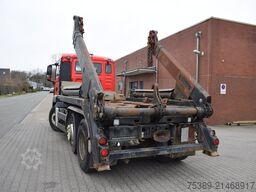 MAN TGS  26.400 6x2 Meiller Vorlaufachse Dachklima