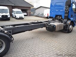Daf LF 280 Fahrgestell Klima Navi 8-Gang ACC AHK