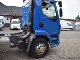 Daf LF 280 Fahrgestell Klima Navi 8-Gang ACC AHK