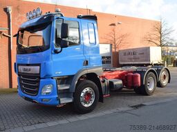 Daf CF 450 6x2 Fahrgestell Klima Navi Lift Retarder
