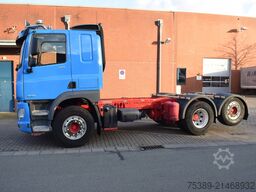 Daf CF 450 6x2 Fahrgestell Klima Navi Lift Retarder