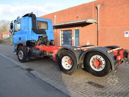 Daf CF 450 6x2 Fahrgestell Klima Navi Lift Retarder