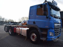 Daf CF 450 6x2 Fahrgestell Klima Navi Lift Retarder