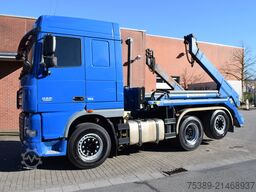 Daf XF 510 Meiller Kipper 6X2 EURO5 Fernbedienung