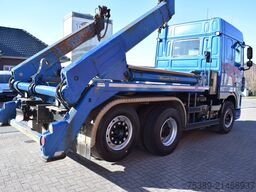 Daf XF 510 Meiller Kipper 6X2 EURO5 Fernbedienung